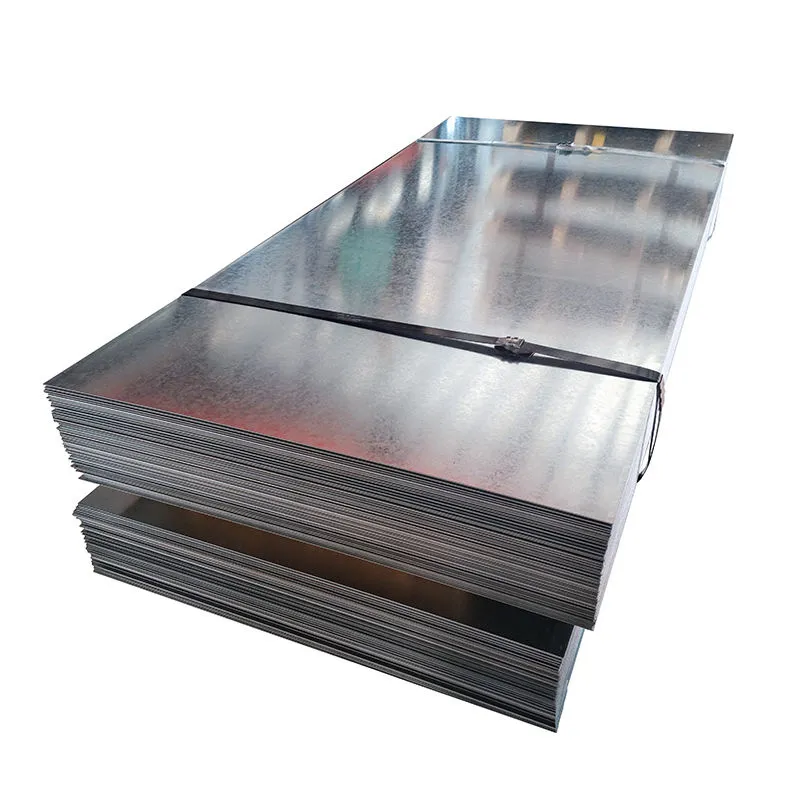 galvanized steel plate&sheet